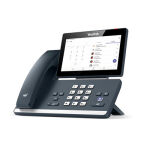 Yealink MP58 Teams telefoon - Draadloze handset