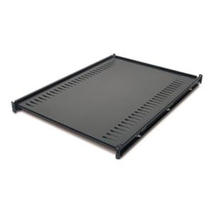 Netshelter Fixed Shelf 250lbs/114kg Black