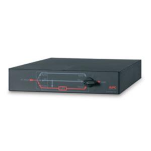 Service Bypass Panel 230v/50a Bbm Hw Input; Iec-320 Outlets (2) C19 (8) C13