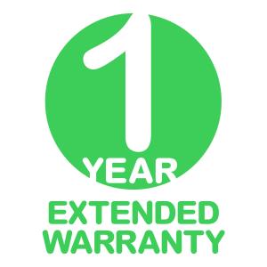 Extended Warranty 1 Year Extended Service Agreement (wbextwar1 Year-sp-01)