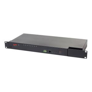 KVM Switche 2g, Analog, 1 Local User, 8 Ports