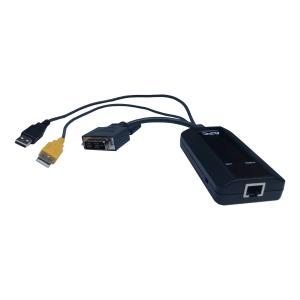 KVM 2G, Server Module, DVI With Virtual Media And CAC