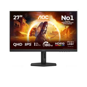 Gaming Monitor - Q27G4XF - 27in - 2560x1440 (QHD) - 0.5ms IPS 180Hz