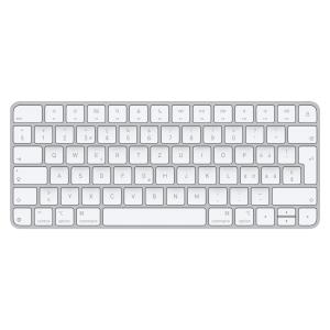 Magic Keyboard White (USB-c)  - Qwertzu Swiss