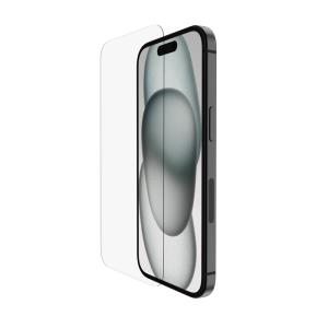 Screenforce Pro Temperedglass Am Screen Protection For iPhone 15/14 Pro