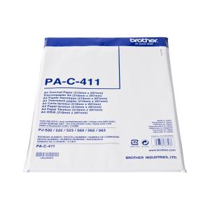 A4 Thermal Paper 100 Sheet (c-411)