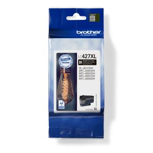 Ink Cartridge - Lc427xlbk - 6000 Pages - Black