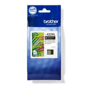 Ink Cartridge - Lc422xlbk- 3000 Pages - Black - Single Blister Pack