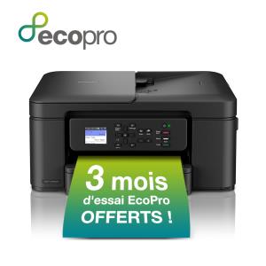 Dcp-j1360dw - Colour Multi Function Printer - Inkjet - A4 - USB / Wireless