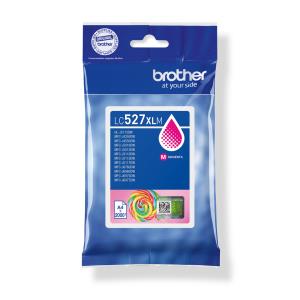 Ink Cartridge - Lc527xlm - High Capacity - 2000 Pages - Magenta