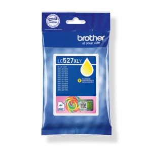 Ink Cartridge - Lc527xlm - High Capacity - 2000 Pages - Yellow