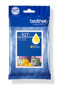 Ink Cartridge - Lc527y - 900 Pages - Yellow