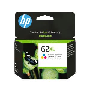 Ink Cartridge - NO 62xl - 415 Pages - Tri-color