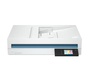 ScanJet Pro N4600 fnw1 - Flatbed Scanner - USB / Ethernet / Wi-Fi