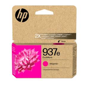 Ink Cartridge - 937e EvoMore - 1650 Pages - Magenta