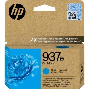 Ink Cartridge - 937e EvoMore - 1650 Pages - Cyan