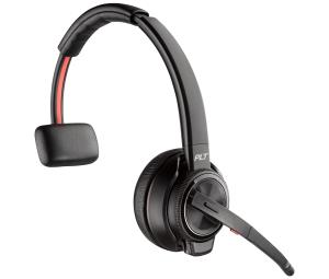 Headset Savi 8210-m Uc - Mono - USB-a Dect