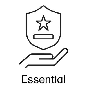 Care Pack - 1 Year Post Warranty Onsite Notebook Support (U85QBPE)