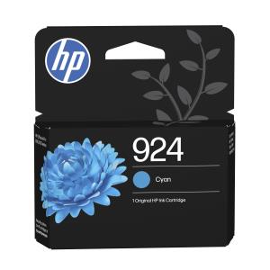 Ink Cartridge - No 924 - 400 Pages - Cyan
