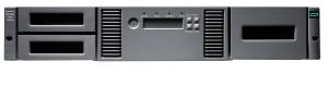 Storage MSL2024 Tape Library 1x MSL LTO-8 SAS Drive 15x LTO-8 30TB Data Cartridges
