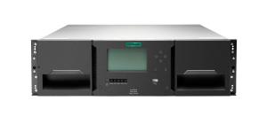 Storage MSL3040 Tape Library 1x MSL LTO-9 SAS Drive 20x LTO-9 45TB Data Cartridges