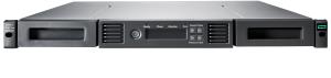 Storage MSL 1/8 Tape Autoloader 1x MSL LTO-8 SAS Drive 5x LTO-8 30TB Data Cartridges