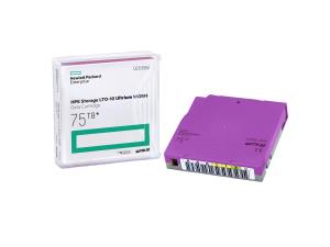 Storage LTO-10 Ultrium 75TB WORM Custom Labeled 20 Data Cartridges with Cases