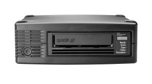 Storage LTO-8 Ultrium External Tape Drive 5x LTO-8 30TB Data Cartridges