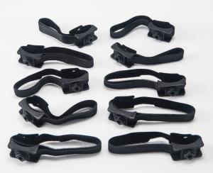 HP Quarter Turn Hook and Loop 100 Pack Kit (BW964A)