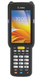 Mobile Computer Mc3300 Premium Abgn Gun Bt 1d 29k Android 4gb/16GB Sensors Nfc Row