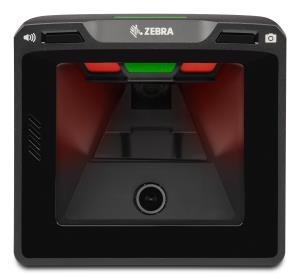 Scanner Sp7208 Vertical Multi-interface Aux Port Sr Sensormatic Color Camera