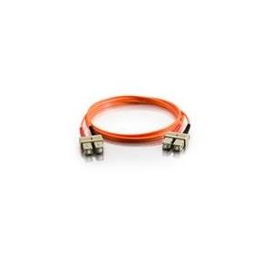 Patch Cable Fiber Optic Mmf Duplex Sc / Sc 50/125 2m
