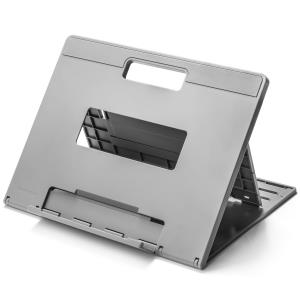 SmartFit Easy Riser Go Ergonomic RiserCooling Stand - Up to 17in Laptops