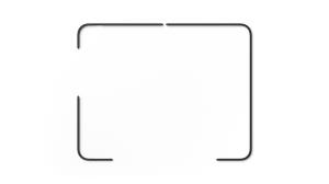 Surface Duo 2 Bumper - Obsidian