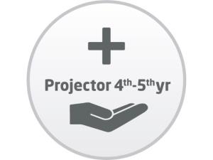 Warranty Extension Projector P506q