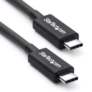 Thunderbolt 3 USB-c Cable (20gbps) 2m - Thunderbolt USB And DisplayPort Compatible