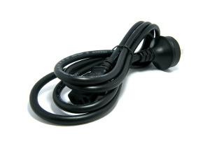 Power Cord Iec C13 Uk