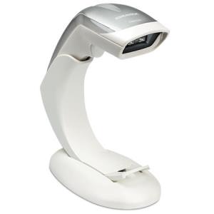 Heron Hd3430 Kit White 2d Scan Autosense Flex Stan
