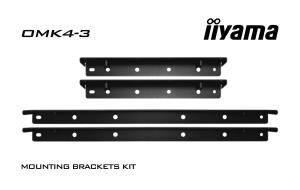 OMK4-3 Mounting Bracket for Open-Frame T