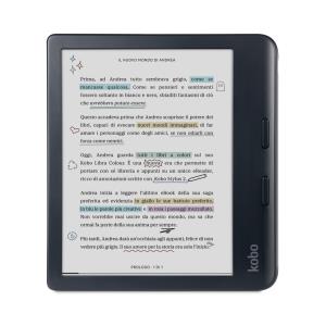 Ereader Libra Colour 7i E Ink Kaleidotm3 Color Display Kobo Stylus 2 Compatibility Waterproof